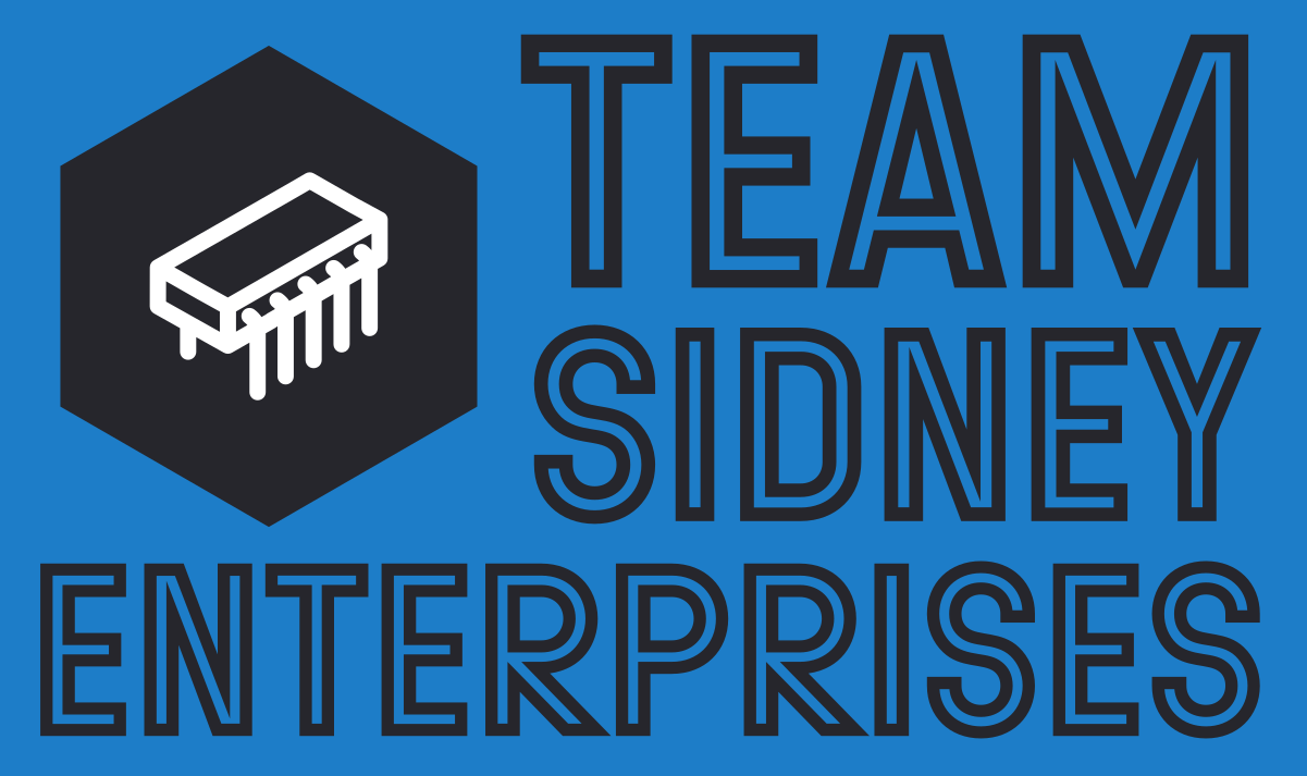 Team Sidney Logo